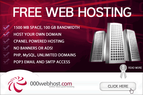 Web hosting
