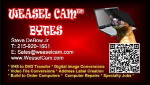 Contact US BusinessCard